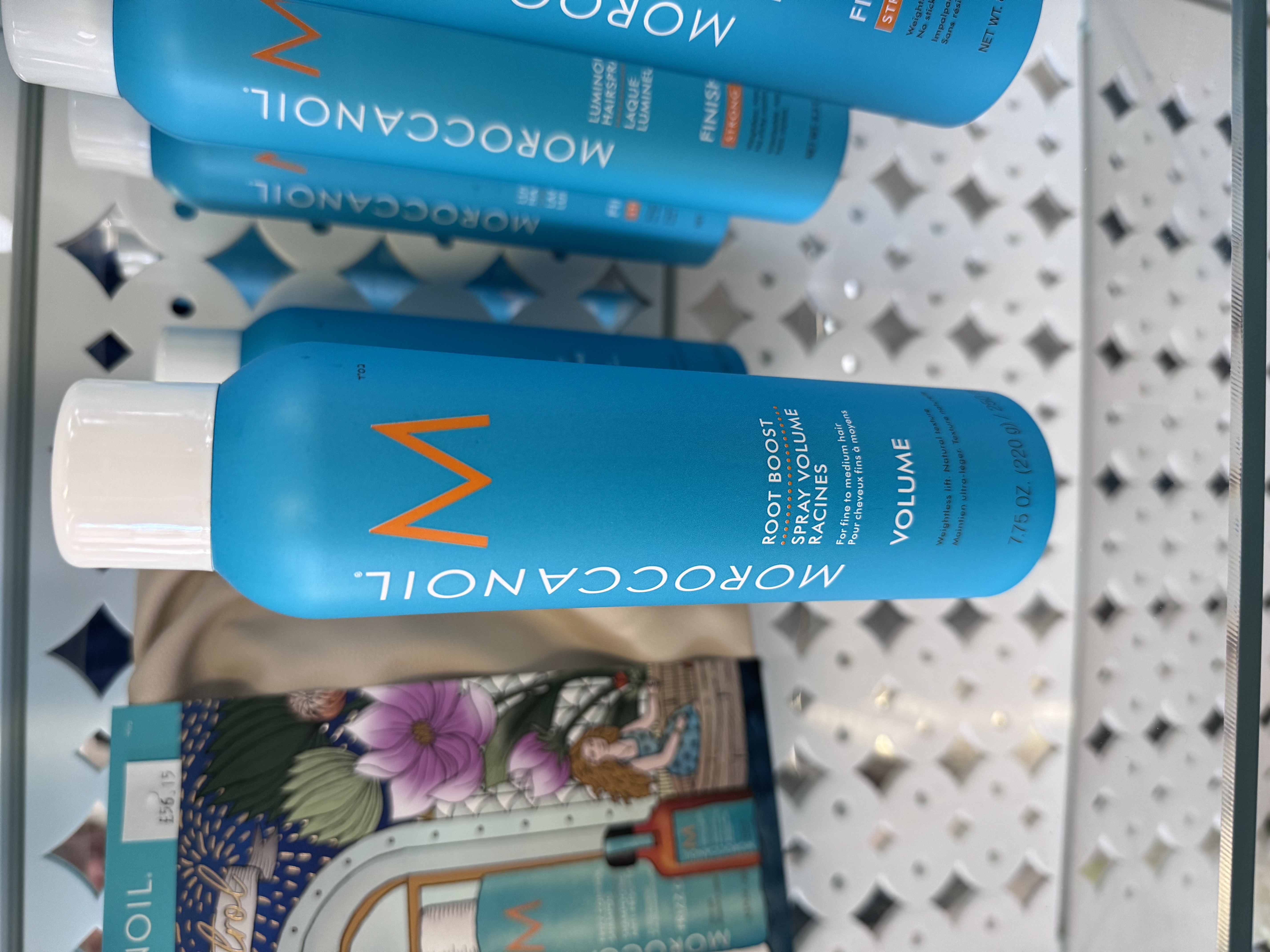 Moroccanoil Root Boost 250ml