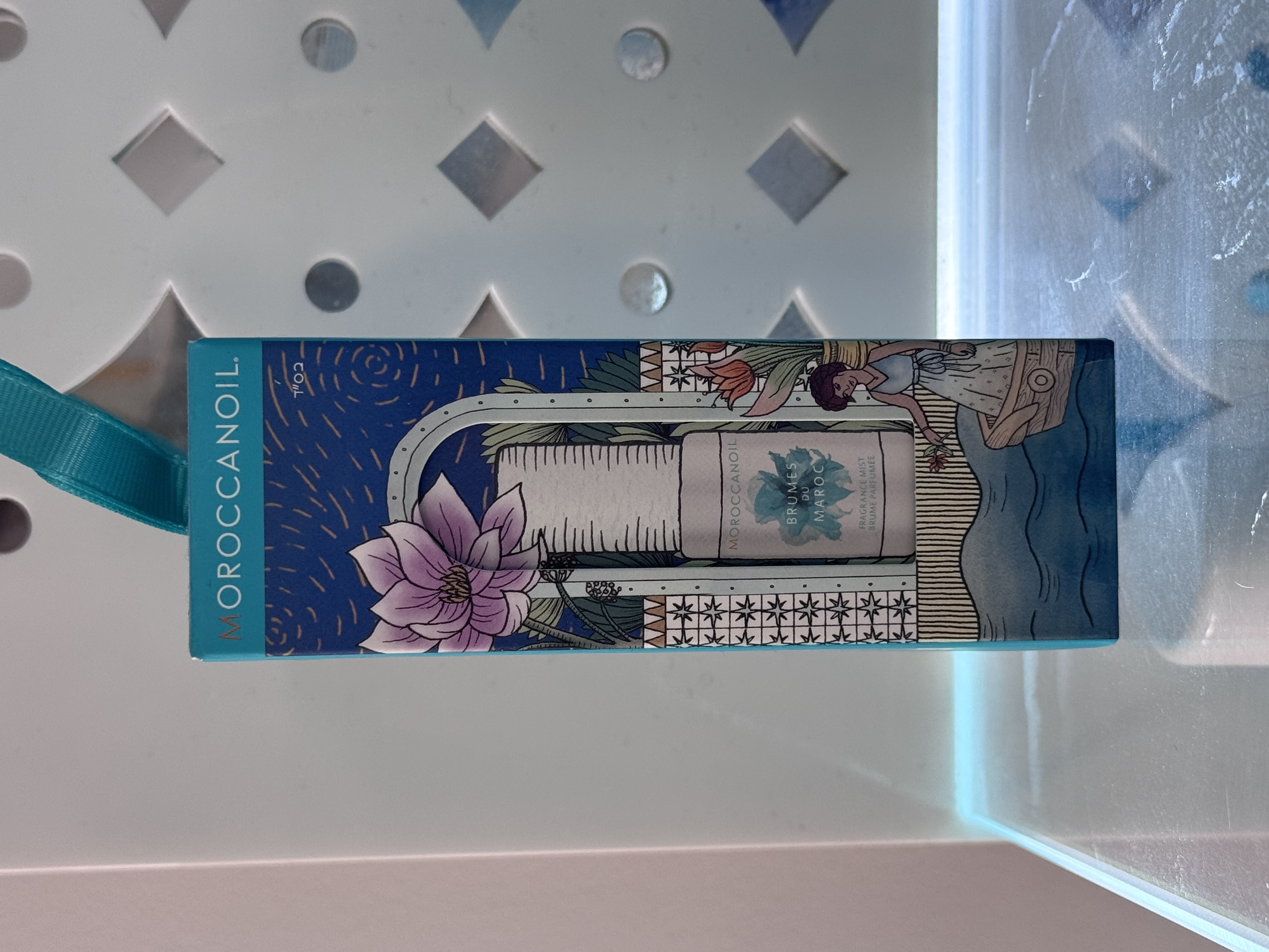 Moroccanoil Brumes Du Maroc Fragrancemist