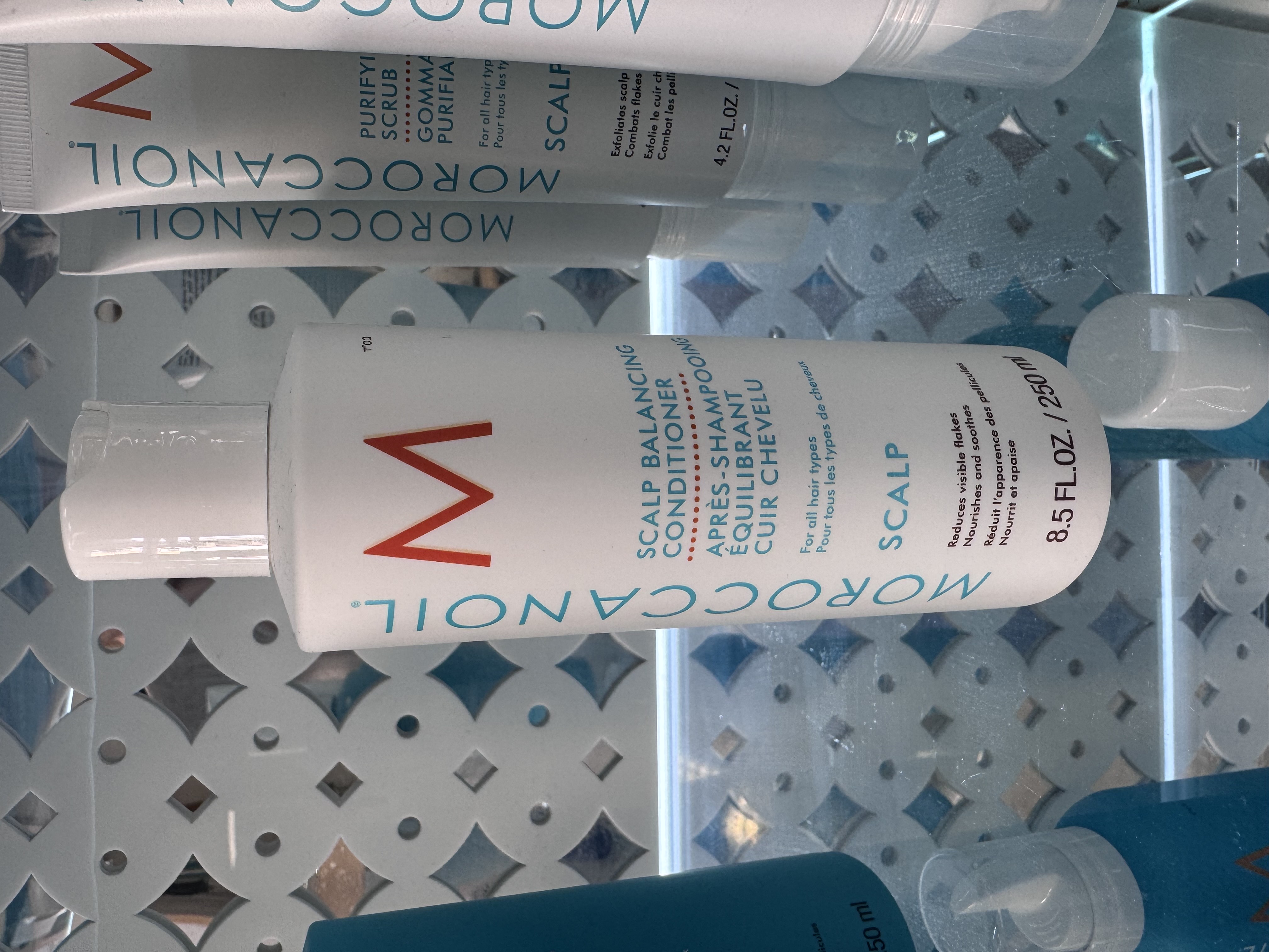 Moroccanoil Scalp Balancing Conditioner 250ml