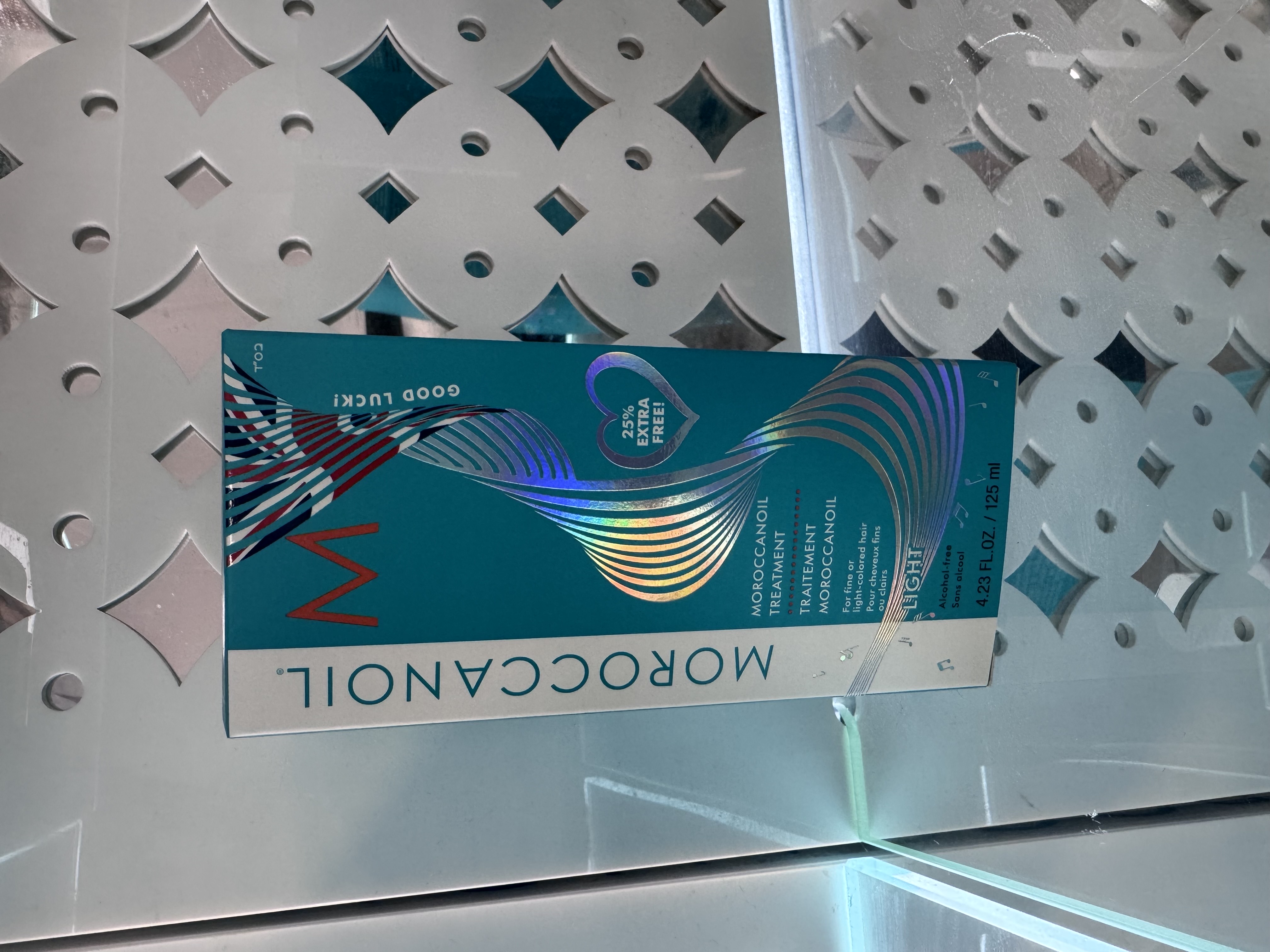 Moroccanoil Treatment Light 125ml