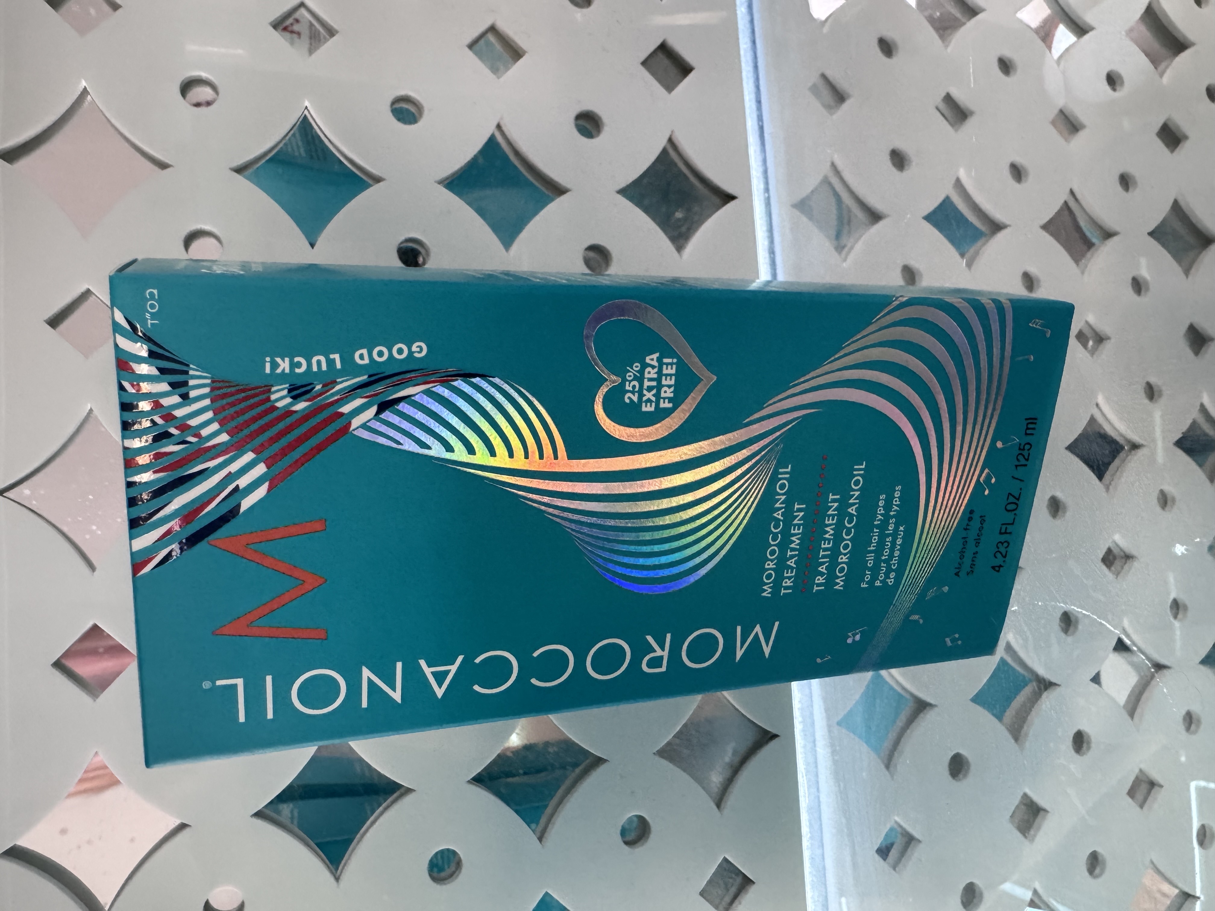 Moroccanoil Treatment 125ml