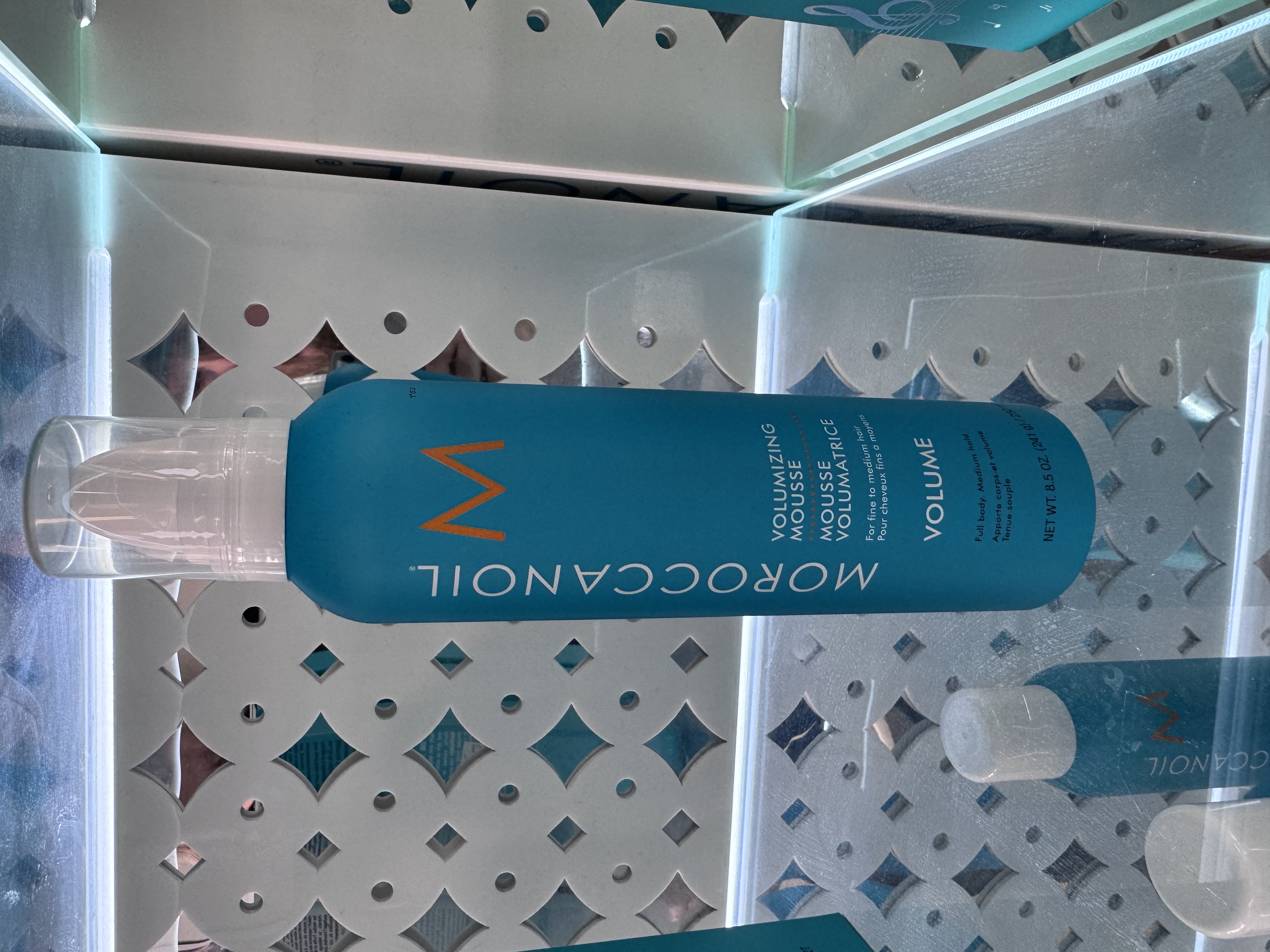 Moroccanoil Volumeizing Mouse 250ml