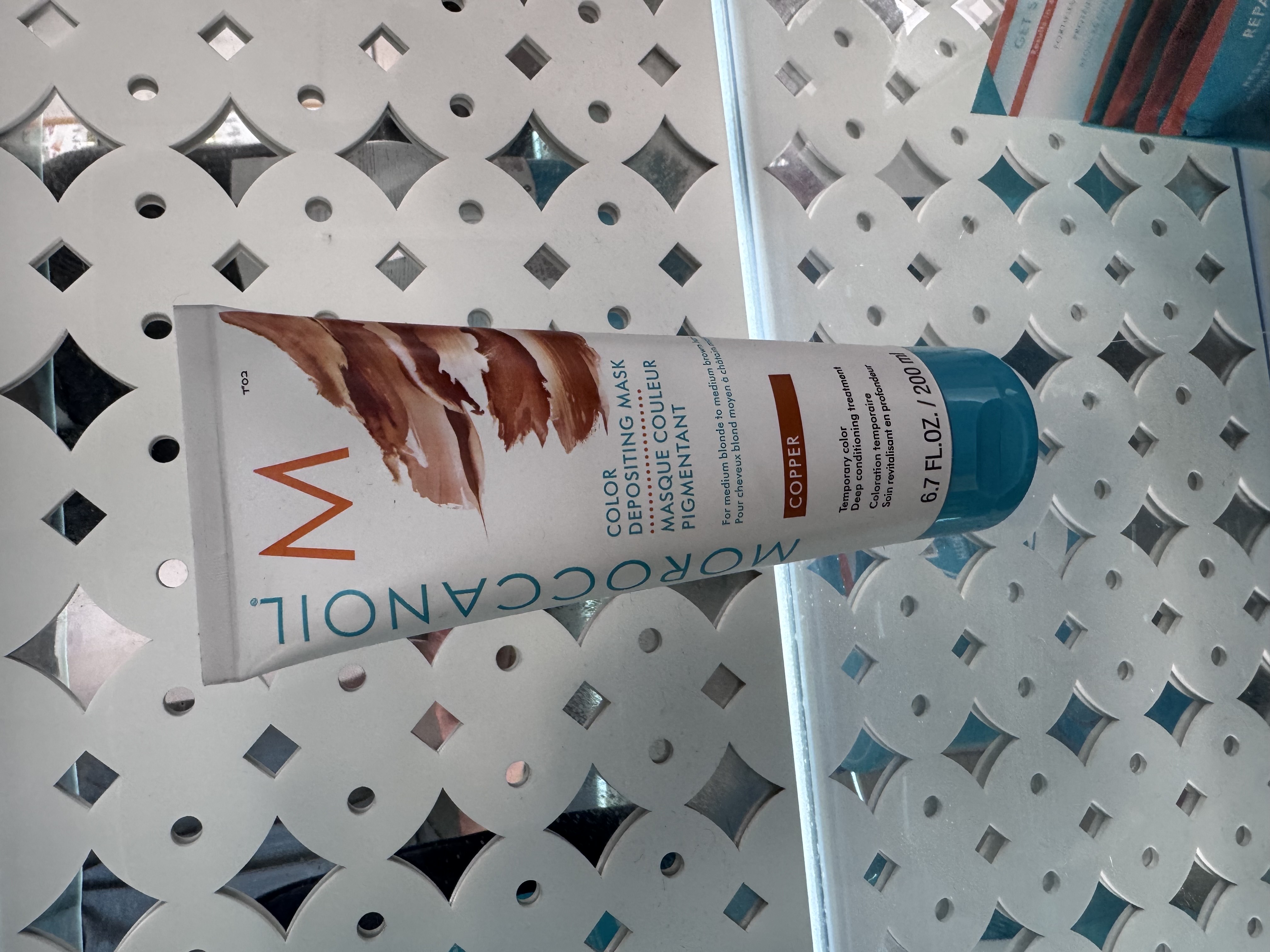 Moroccanoil Color Depositing Mask 200ml