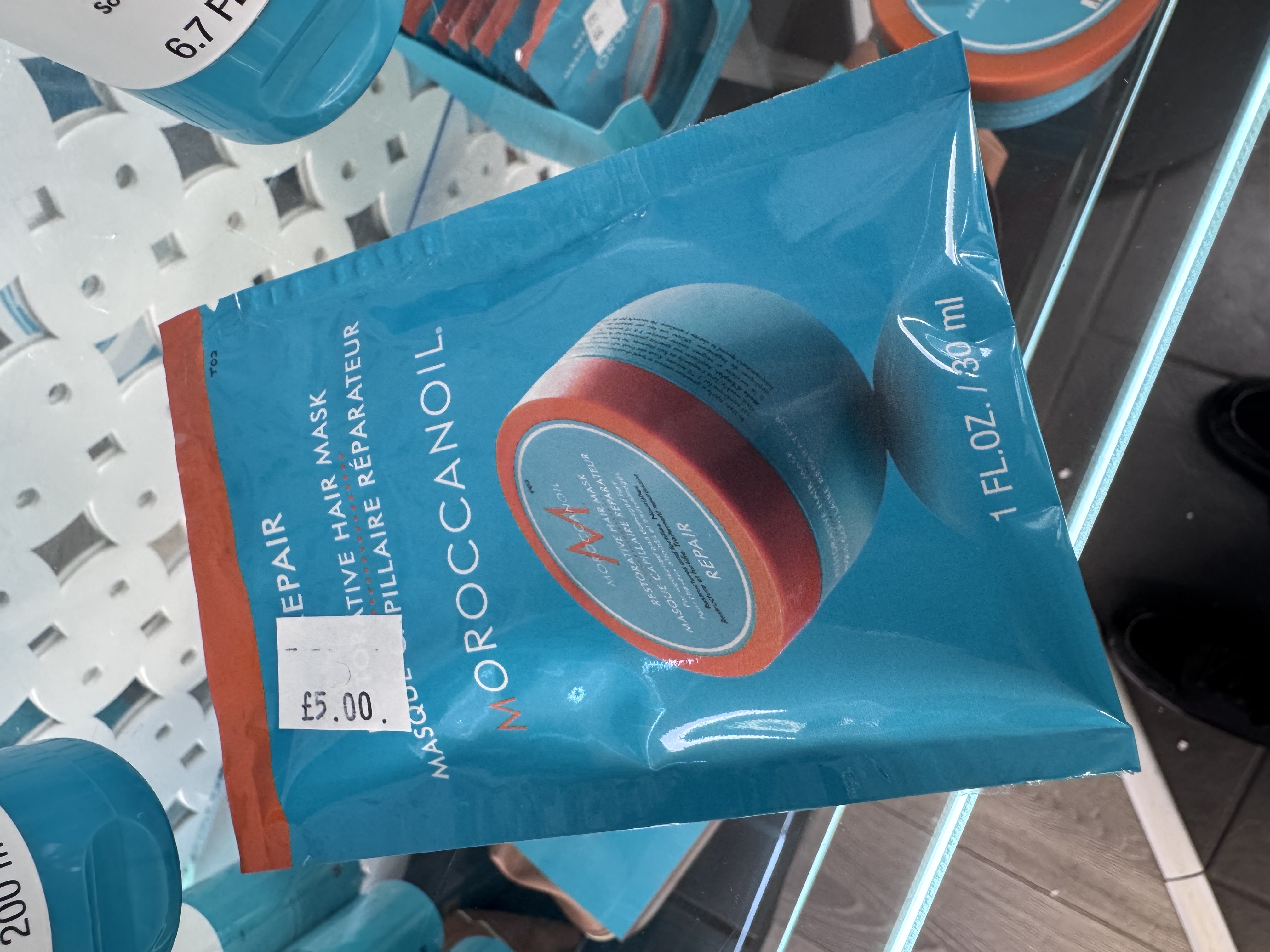 Moroccanoil Restoritive Hair Mask 30ml