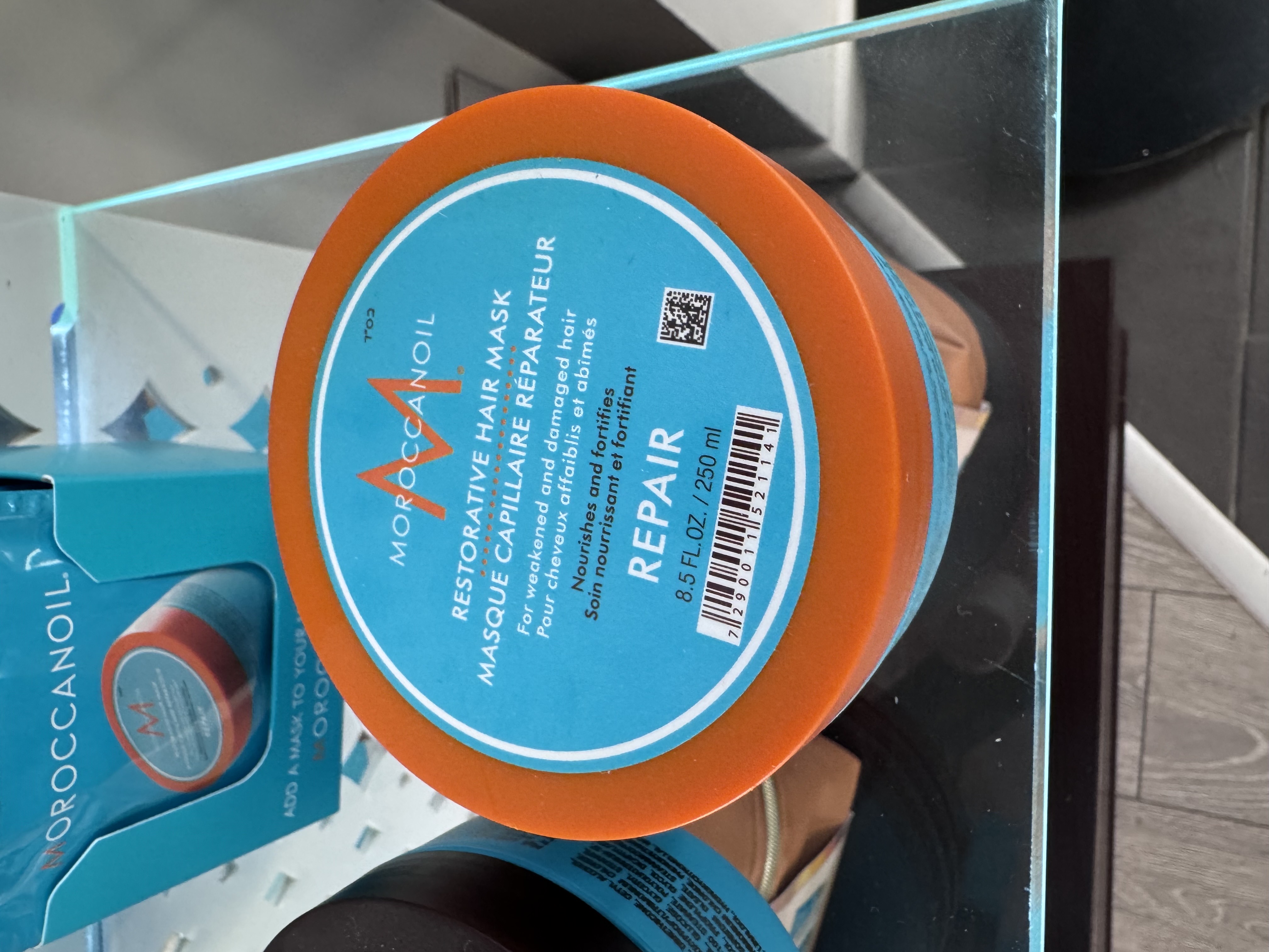 Moroccanoil Restorative Hair Mask 250ml