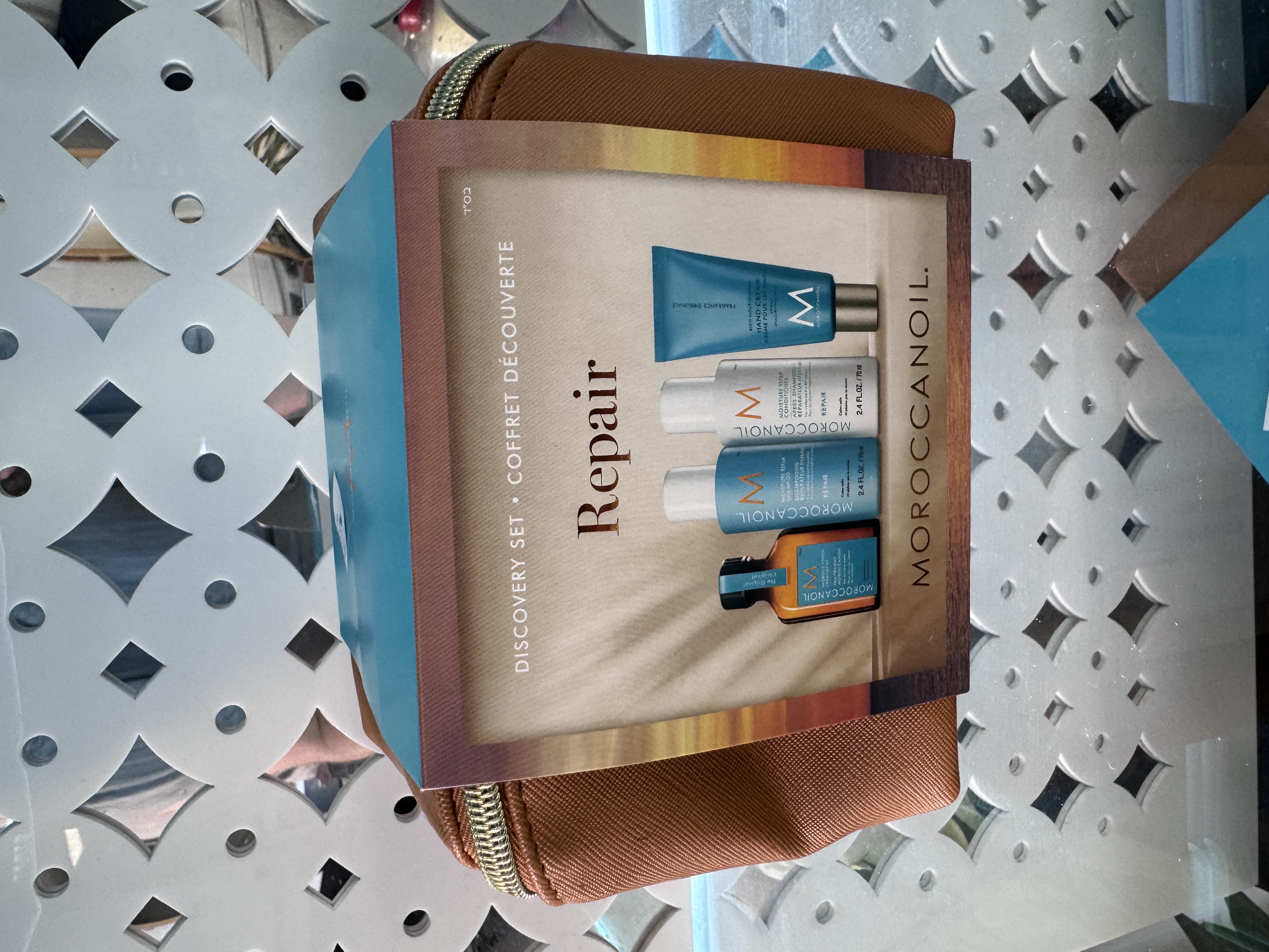 Moroccanoil Discovery Set - Repair