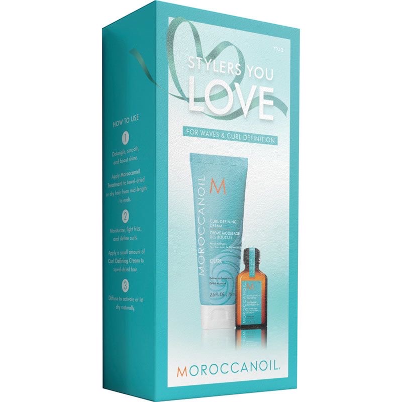 Moroccanoil Stylers You Love Curl Duo