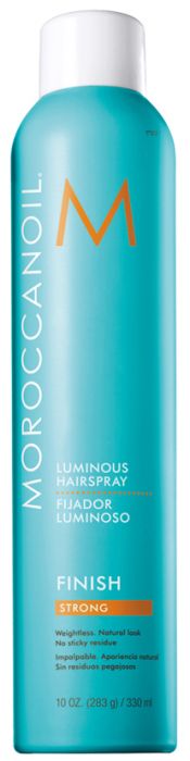 Moroccanoil Finish Luminous Hairspray 330ml