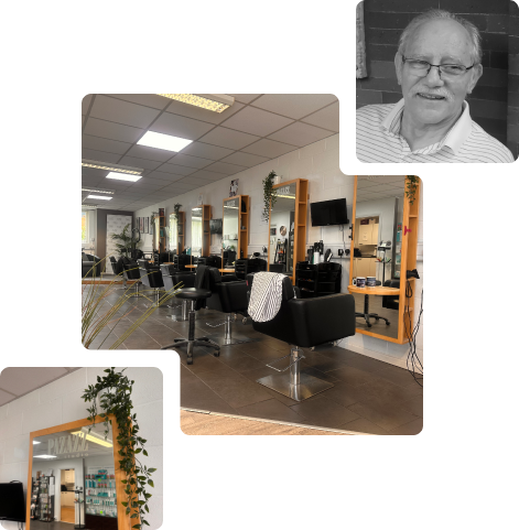 Pazzaz Hair Studio Team